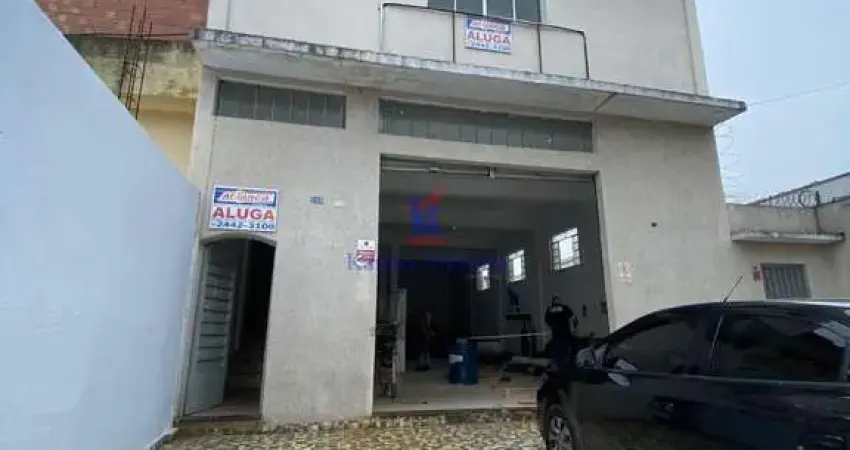 Alugue Loja/Sala em Vila Carmela - Guarulhos, 130m²