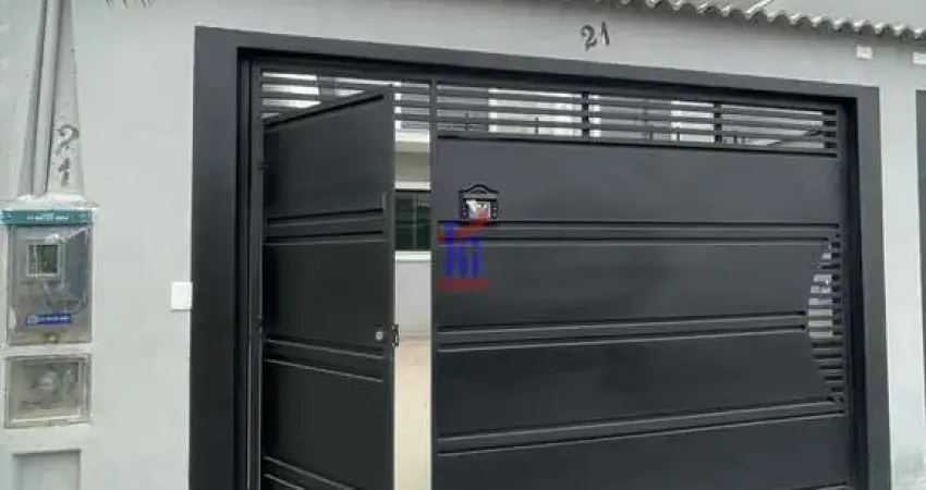 Casa com 3 quartos à venda no Parque Residencial Scaffid II, Itaquaquecetuba