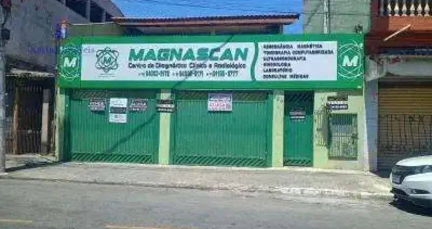 Casa comercial à venda no Jardim Presidente Dutra, Guarulhos