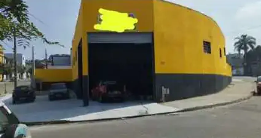 Espaço perfeito para seu negócio! galpão amplo em região com alta circulação