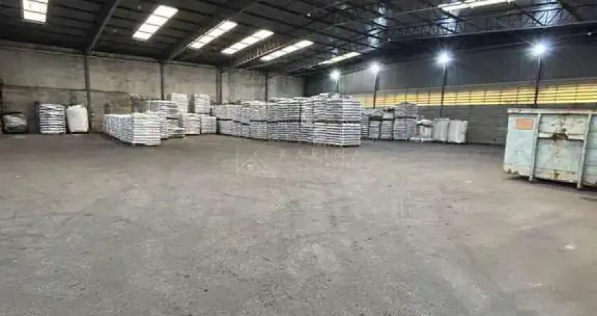 Galpão comercial 1.400 m² ao lado do shopping bonsucesso – guarulhos/sp