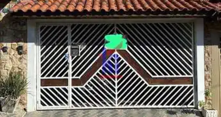 Sobrado à venda no jardim santa cecília guarulhos, 134m², 3 dorms