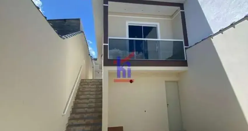Casa Assobradada à Venda no Scaffibi II, Itaquaquecetuba, 72m²
