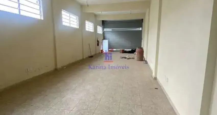 Casa comercial para alugar no Parque Residencial Bambi, Guarulhos 