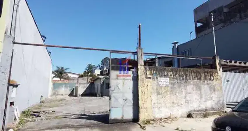 Terreno para alugar no jardim triunfo, guarulhos - 250m², 2 dorms