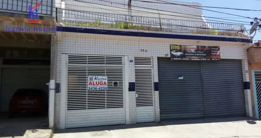 Casa com 4 quartos para alugar na Vila Nova Bonsucesso, Guarulhos