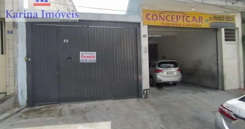 Casa com 4 quartos à venda na Vila Carmela II, Guarulhos 