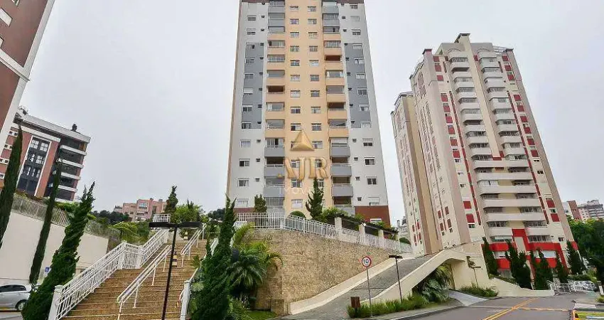 Apartamento com 3 quartos para alugar na Rua Emílio Cornelsen, 416, Ahú, Curitiba