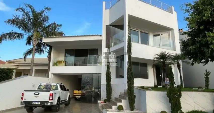 Casa em condomínio fechado com 6 quartos à venda na Porto Rico, Centro, Porto Rico