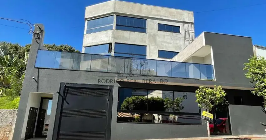 Apartamento com 8 quartos à venda na Porto Rico, Centro, Porto Rico