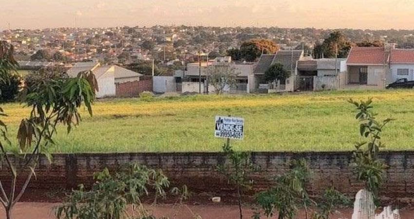 Terreno à venda na Rua José Granado Parra, Jardim Paulista, Maringá