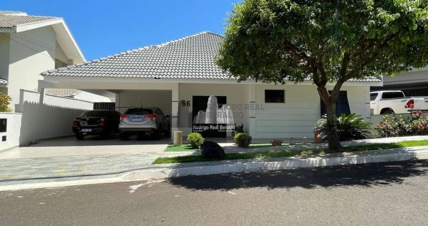 Casa em condomínio fechado com 3 quartos à venda na Avenida Guedner, Zona 08, Maringá
