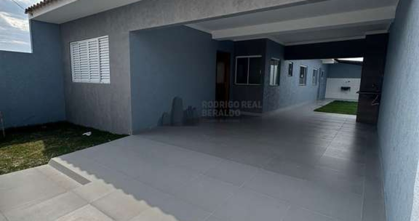 Casa com 3 quartos à venda na Jardim Nova Floresta, Jardim Nova Floresta, Floresta