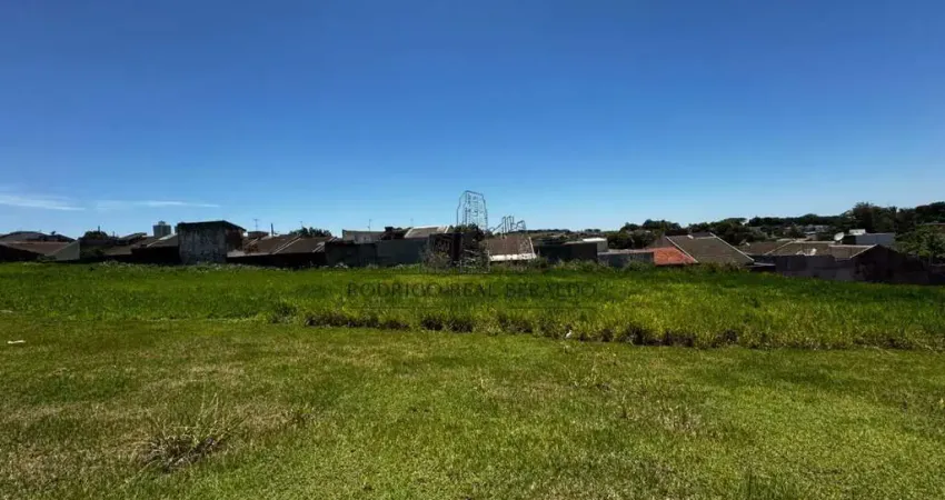 Terreno à venda na Rua Tranquilo Morgon, Jardim São Basílio, Maringá