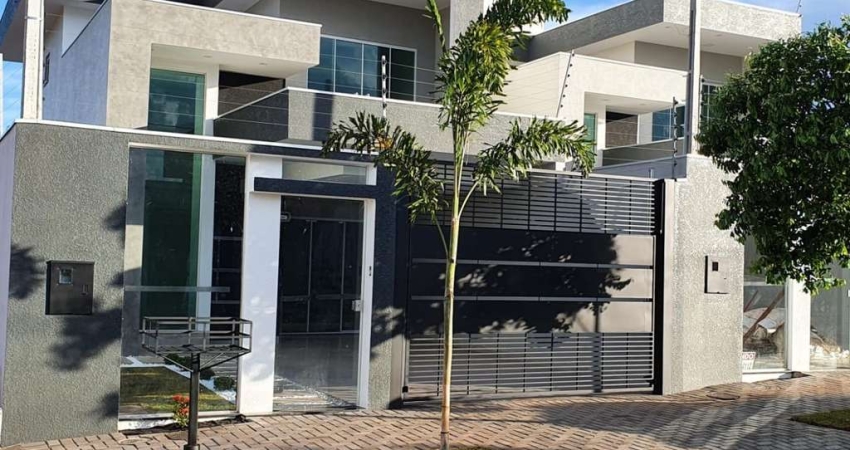 JARDIM DIAS II - SOBRADO 2 SUÍTES + 1 QUARTO TÉRREO