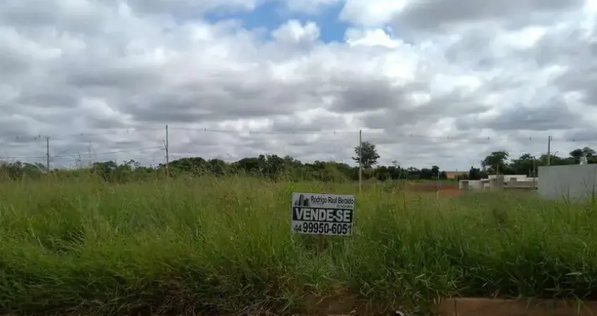 Terreno à Venda no Jardim Bella Vista - Campo Mourão