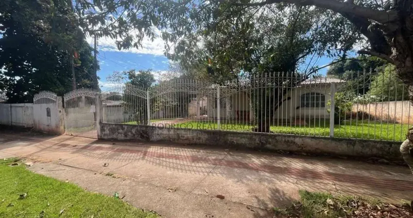 Terreno comercial à venda na Avenida Carlos Correa Borges, Zona 05, Maringá