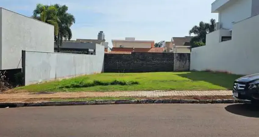 Exclusividade no Condomínio Mont Blanc: Lote de 450m² à Venda!