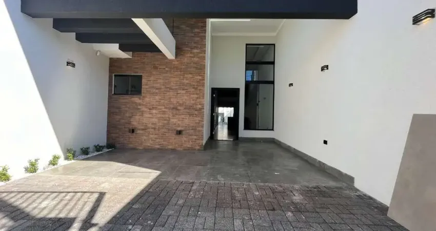 Casa com 3 quartos à venda na Rua Jair do Couto Costa, Recanto dos Magnatas, Maringá