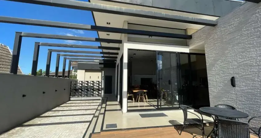 Casa em condomínio fechado com 4 quartos à venda na Rua Jaús, 105, Centro, Porto Rico