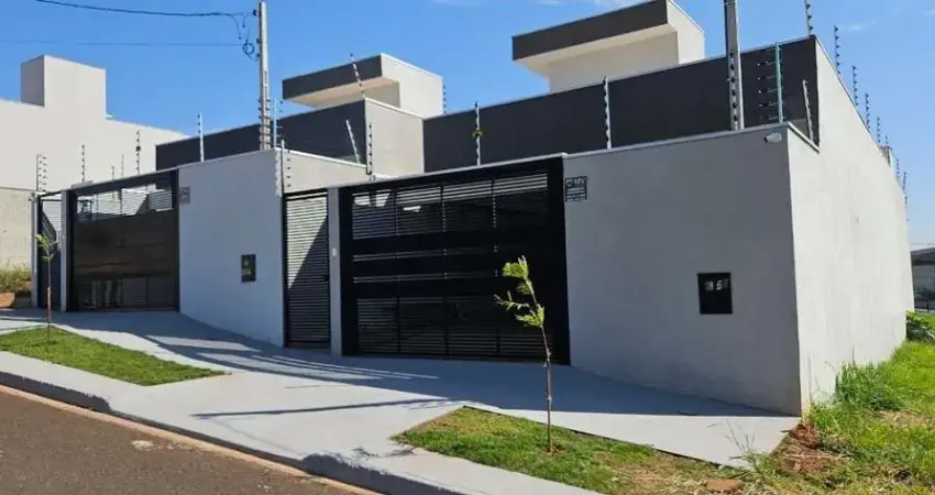 Casa com 3 quartos à venda na Rua Pioneiro Santo Aliberti, 66, Bom Jardim, Maringá