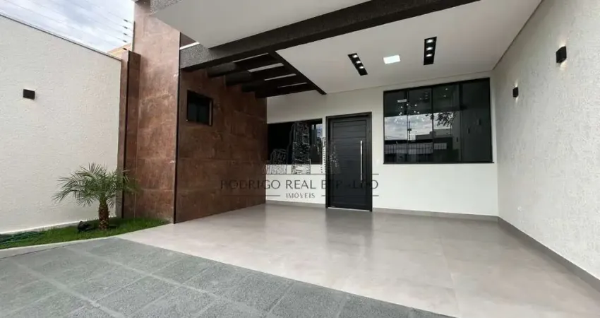 Casa com 3 quartos à venda na Rua Pioneiro Arthur Henschel, Jardim São Silvestre, Maringá