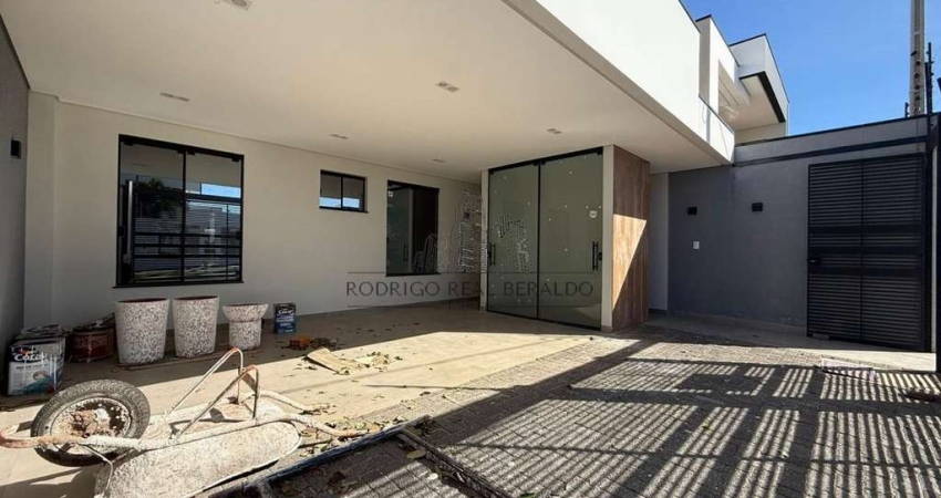 Casa com 3 quartos à venda na Rua Sindicalista Antônio Elizeu Deganutti, Bom Jardim, Maringá