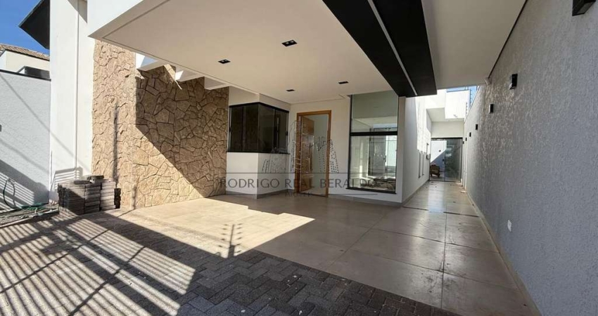 Casa com 3 quartos à venda na Rua Sindicalista Antônio Elizeu Deganutti, Bom Jardim, Maringá