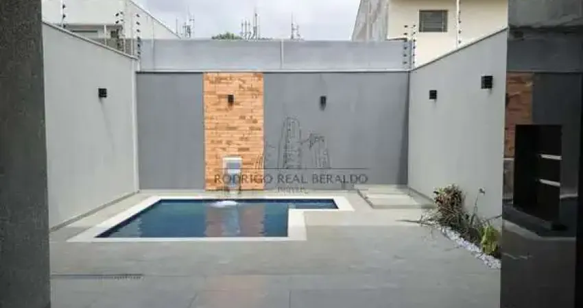 Casa com 3 quartos à venda na Rua Cézar Lattes, Jardim Alvorada, Maringá