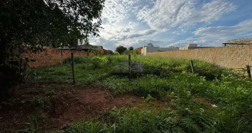 Terreno à venda na Rua Serafim Pedro Gali, 1261, Centro, Rosana