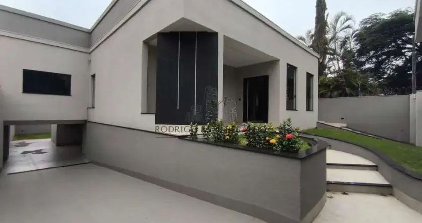 Casa com 4 quartos à venda na Rua Estácio de Sá, Zona 02, Maringá