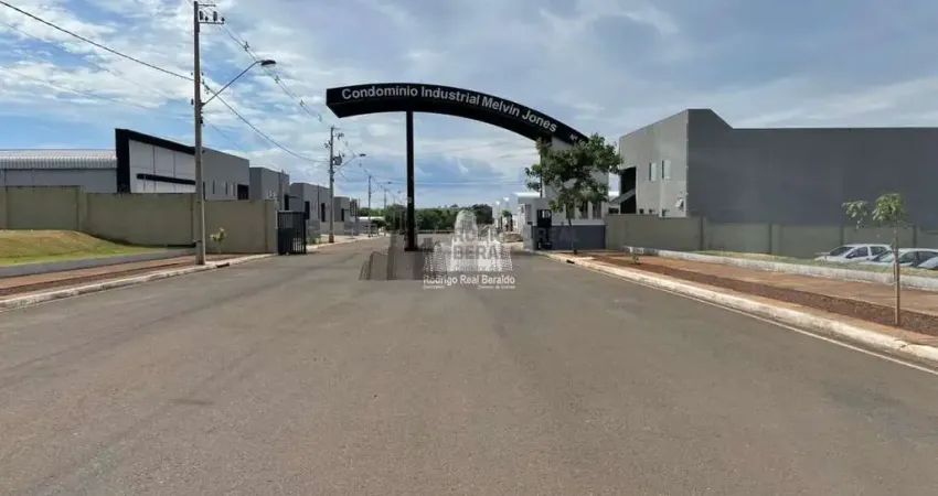 Barracão / Galpão / Depósito para alugar na Avenida Melvim Jones, Parque Industrial Bandeirantes, Maringá