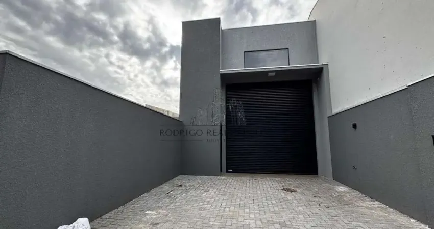 Barracão / Galpão / Depósito para alugar na Avenida Pioneiro Maurício Mariani, Jardim Itaipu, Maringá