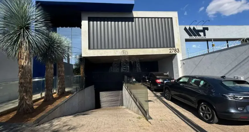 Barracão / Galpão / Depósito à venda na Avenida Cerro Azul, 2783, Jardim Novo Horizonte, Maringá