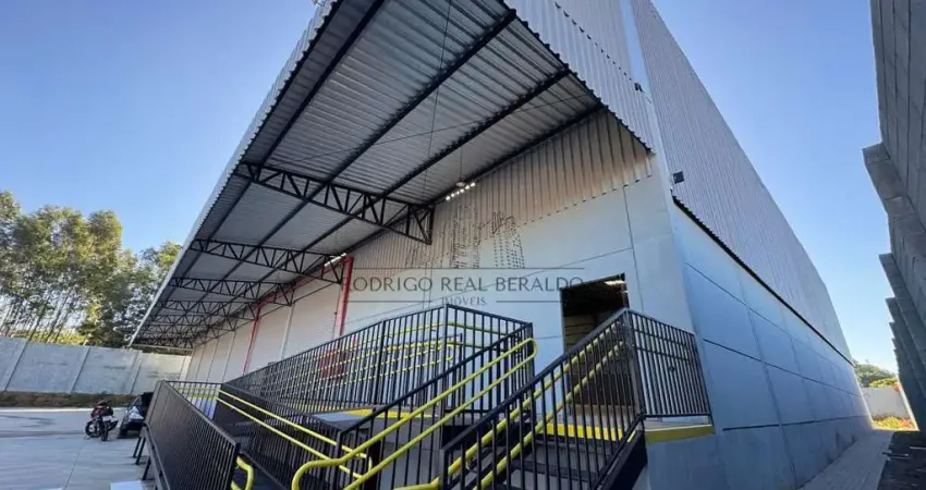 Barracão / Galpão / Depósito à venda na Rua Frei Eurico Goeverte, Chácaras Jaraguá, Paranavaí