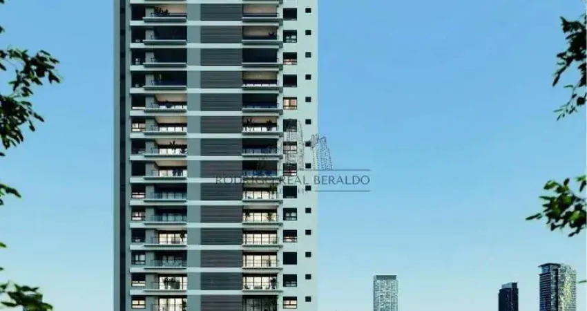 Apartamento com 3 quartos à venda na Rua Neo Alves Martins, 1141, Zona 01, Maringá