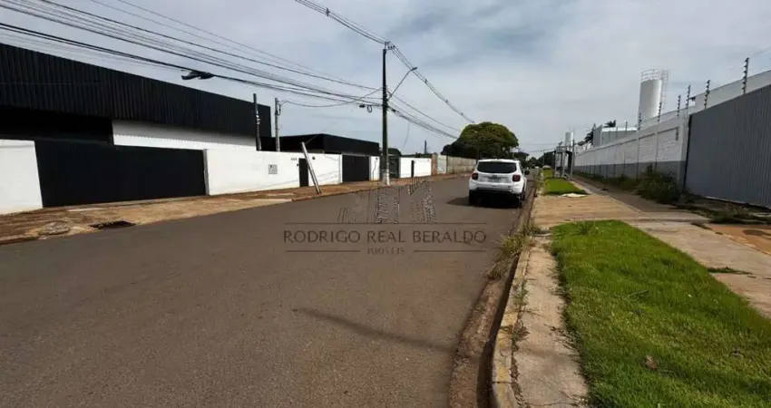 Barracão / Galpão / Depósito com 2 salas para alugar na Rua Pioneiro Paschoal Lorenceti, Parque Industrial I, Maringá