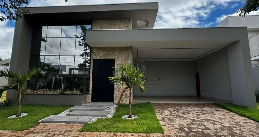 Casa em condomínio fechado com 3 quartos à venda na Rua Pioneiro Carlos Bulla, Jardim Paraíso, Maringá