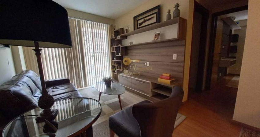 Apartamento para Venda em Teresópolis, Agriões, 2 dormitórios, 1 suíte, 3 banheiros, 1 vaga