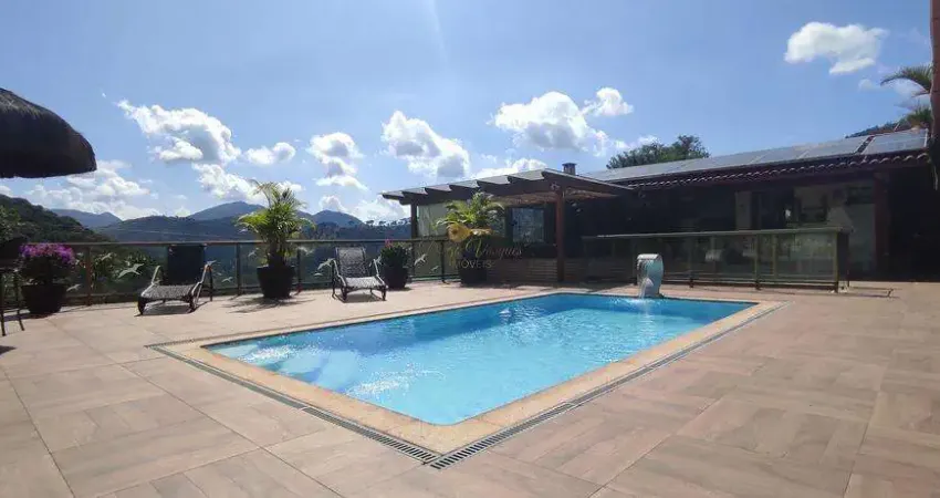 Casa para venda em teresópolis, albuquerque, 2 dormitórios, 1 suíte, 2 banheiros, 4 vagas