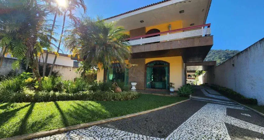 Casa para Venda em Teresópolis, Alto, 7 dormitórios, 6 suítes, 9 banheiros, 10 vagas