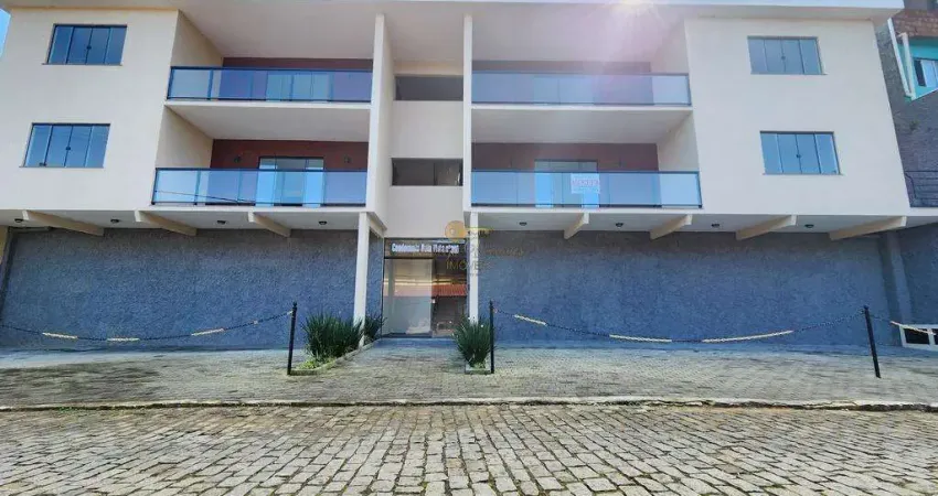 Apartamento para Venda em Teresópolis, Santa Cecília, 2 dormitórios, 1 suíte, 2 banheiros, 2 vagas