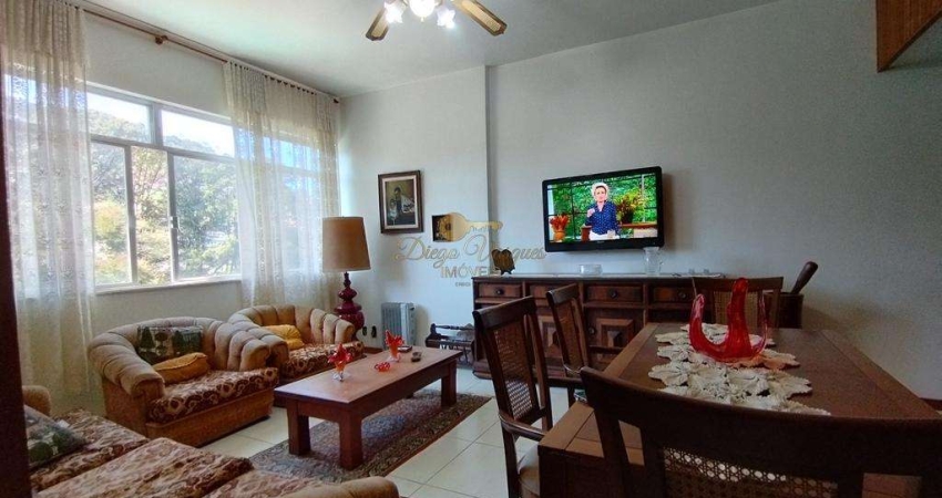Apartamento para Venda em Teresópolis, Alto, 3 dormitórios, 1 suíte, 3 banheiros, 1 vaga