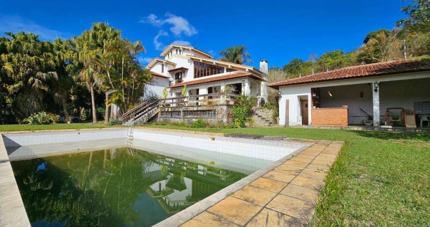 Casa para Venda em Teresópolis, Parque Boa União, 4 dormitórios, 2 suítes, 6 banheiros, 10 vagas