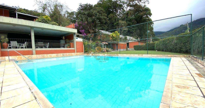 Casa em Condomínio para Venda em Teresópolis, Posse, 2 dormitórios, 2 suítes, 2 banheiros, 2 vagas