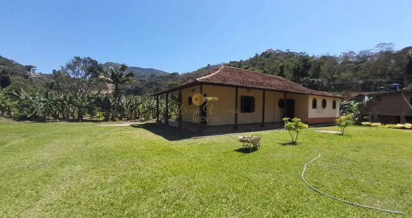 Sítio para Venda em Teresópolis, Cruzeiro, 2 dormitórios, 1 suíte, 2 banheiros, 10 vagas