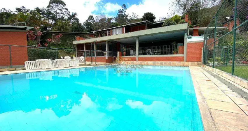 Casa em Condomínio para Venda em Teresópolis, Posse, 2 dormitórios, 2 banheiros, 1 vaga