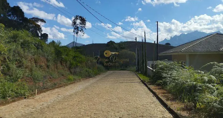 Terreno em Condomínio para Venda em Teresópolis, Prata