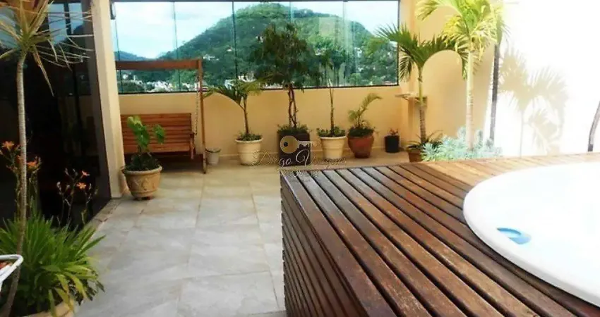 Cobertura para Venda em Teresópolis, Alto, 3 dormitórios, 2 suítes, 3 banheiros, 2 vagas