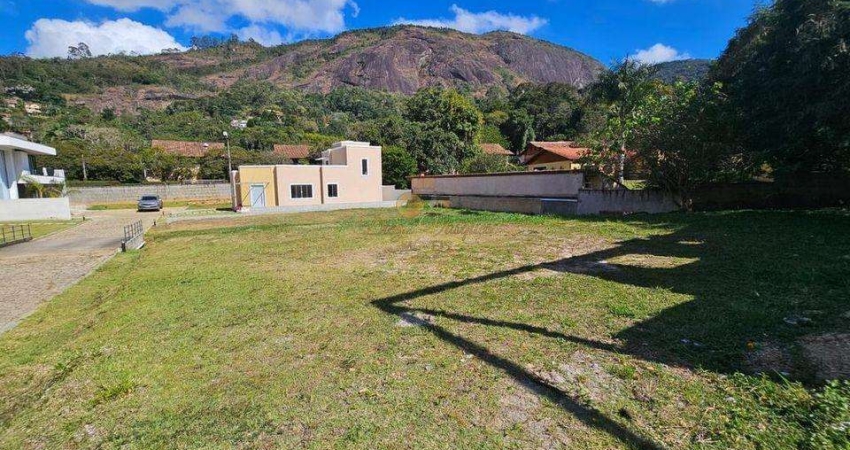 Terreno em Condomínio para Venda em Teresópolis, Parque do Imbui